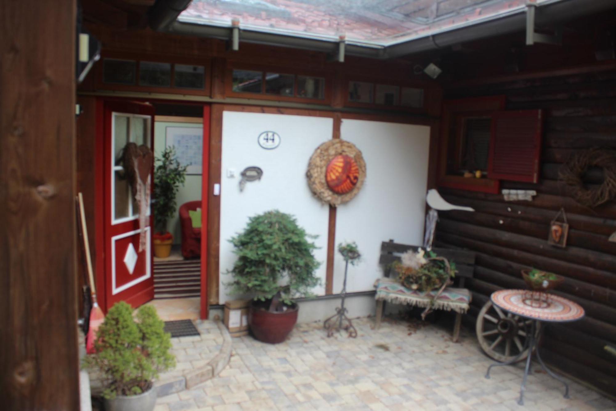 וולפסברג Haus Markus מראה חיצוני תמונה